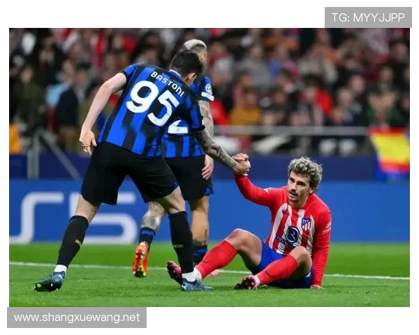 马竞7球狂欢夜4-3险胜国米 刷新欧冠决赛进球纪录