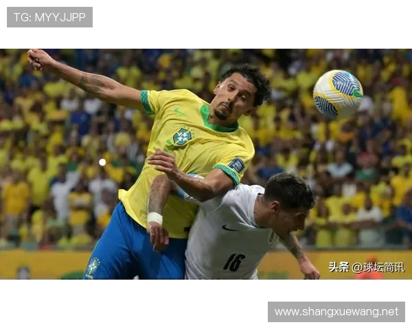 巴西世界杯经典之战：巴西队以3比1战胜乌拉圭晋级四强