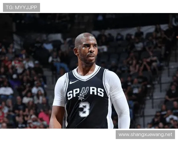 保罗回忆马刺时光称其为职业生涯最佳球队并感恩定制奖牌馈赠